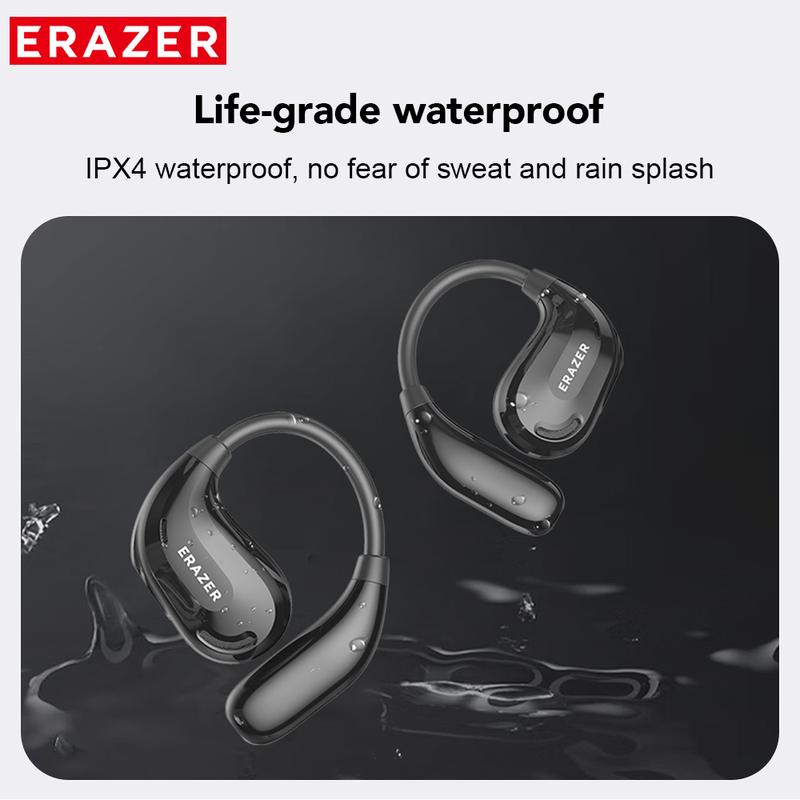 🏆LAST DAY SALE 40% OFF⏰ERAZER XT66Pro OWS Wireless Bluetooth Earphones