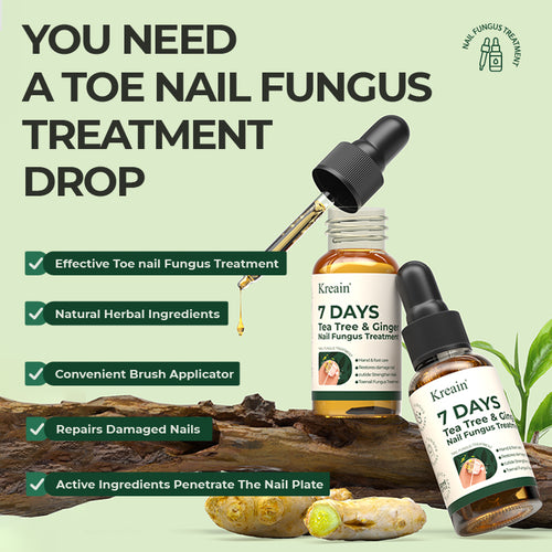 🔥Hot Sale 50% Off🎁Kreaint Nail Care Serum