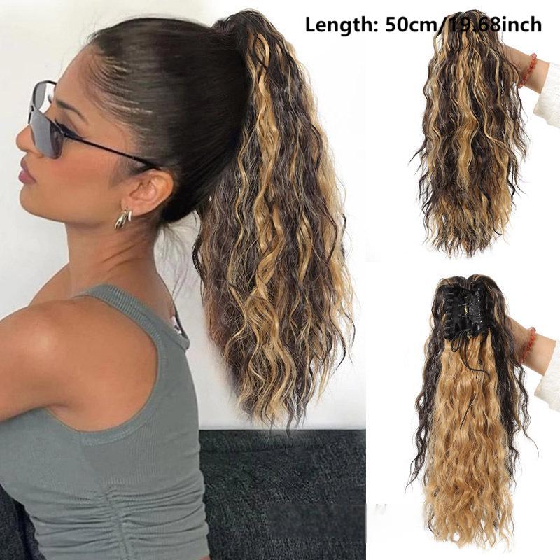 🔥HOT SALE-49% OFF - 🎁Ponytail Hair Extensions