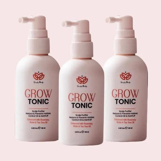 🏆LAST DAY SALE 40% OFF⏰Simply Grow Tonic TRIO-Includes 3 Bottles