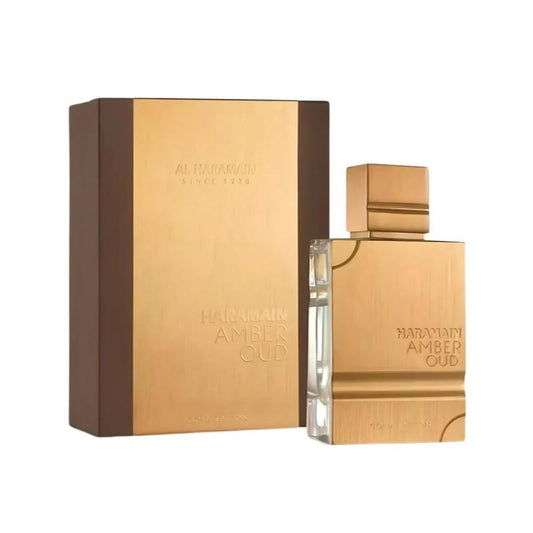 🔥LAST DAY SALE 40% OFF🔥AL HARAMAIN AMBER OUD GOLD UNISEX 2.0 OZ EDP SP