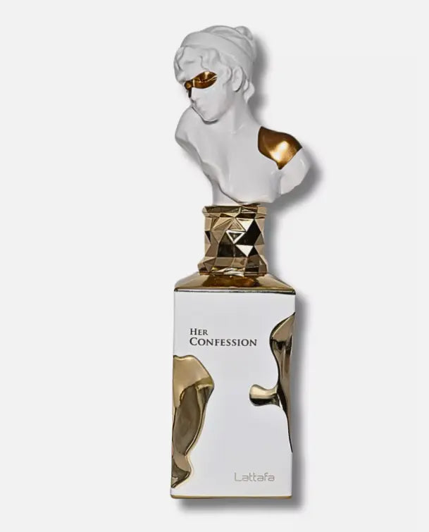 🔥Hot Sale 50% Off🎁HER CONFESSION (women) Perume By Lattafa Perfumes 3.4oz(100ml)