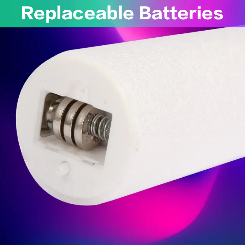 🔥Hot Sale 30% Off🎁50-Pack LED Glow Sticks - Multi-Color  Sticks with 3 Dynamic Modes