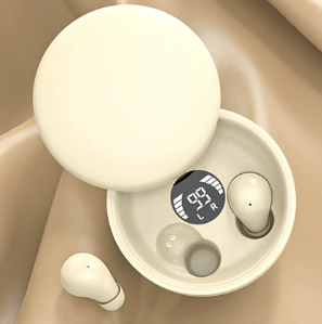 🔥LAST DAY SALE 40% OFF🔥Mini Invisible Headphones Bluetooth 5.4 True Wireless In-Ear Earphones