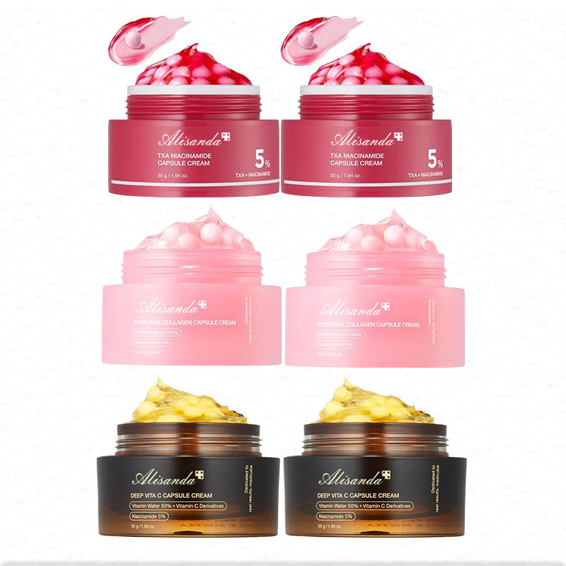 🔥Final 3 Hours – 70% OFF!Mix & Match Cream Set.