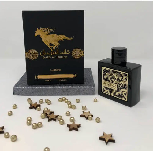 🏆LAST DAY SALE 40% OFF⏰Lattafa Perfumes Qaed Al Fursan Perfume