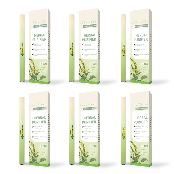 🔥Hot Sale 50% OFF⏳Qooes™ Mullein Relaxation Stick- Soothes lungs, Detoxifies,Freshens