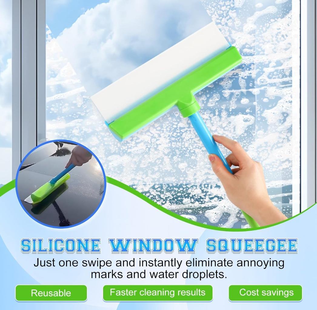 🔥Hot Sale🎁Quick and Easy Streak-Free Window Cleaning🏅