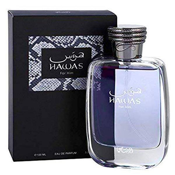 🔥Hot Sale 50% Off🎁Hawas for Men Eau De Parfum - 100ML (3.4 oz)