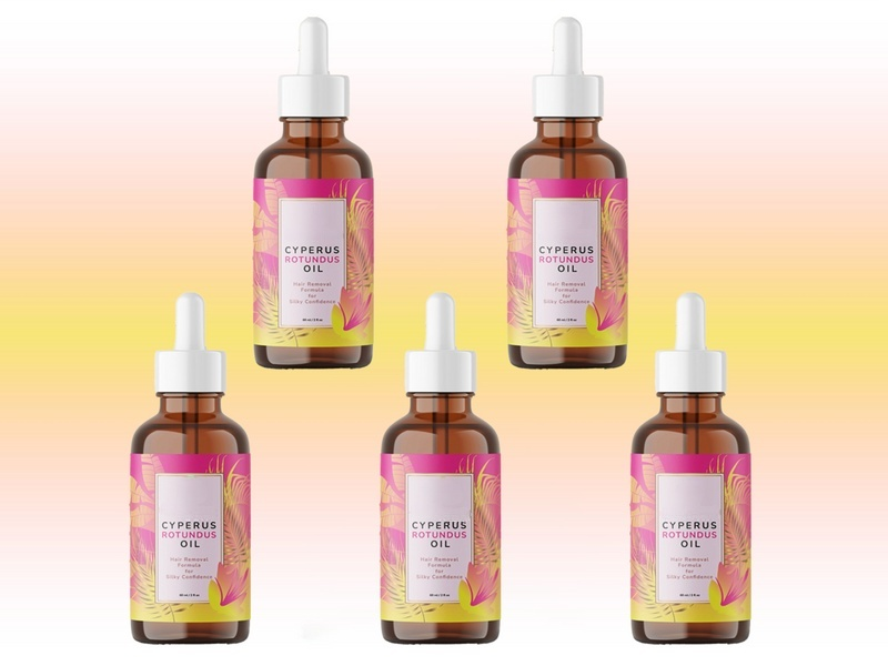 💖Last 3 hours 50% off⏰Cyperus Rotundus Oil