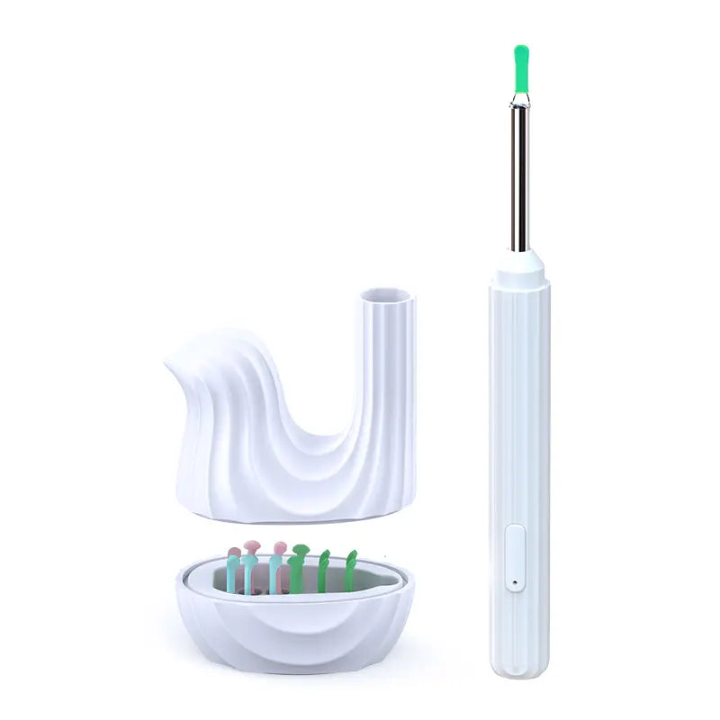 🔥Hot Sale 30% Off🎁Earwax removal tool kit with camera