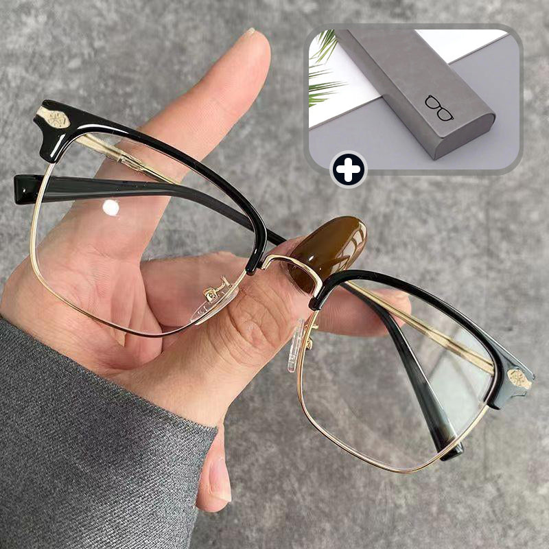 ✨LAST DAY SALE 40% OFF✨Ultra Light Anti Blue Presbyopic Glasses