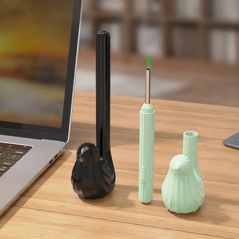 🔥Hot Sale 30% Off🎁Earwax removal tool kit with camera