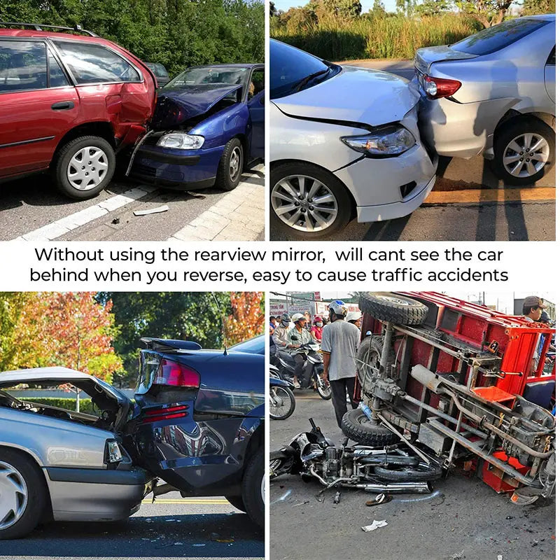 🔥Hot Sale 50% OFF⏳ANIUCH™: The Last Rearview Mirror You’ll Ever Need 🔮🚘