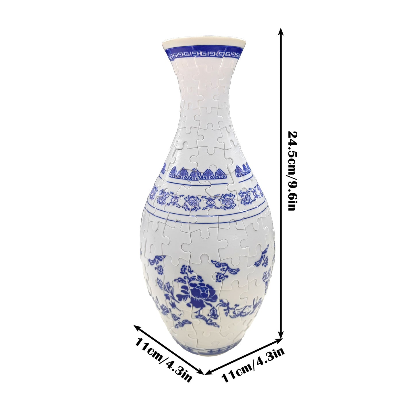 🎁New Release Special Price! 🎁3D Puzzle Vase