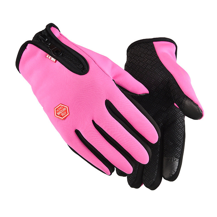 🔥LAST DAY 50% OFF !!🎁Windproof Winter Gloves Touchscreen Gloves Thermal Warm Gloves for Men and Women
