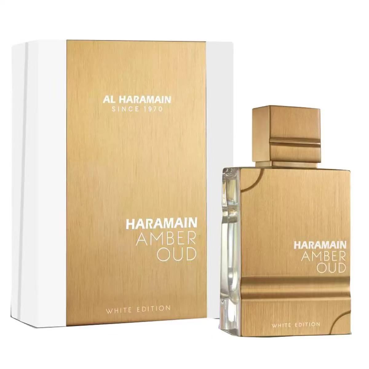 🔥LAST DAY SALE 40% OFF🔥AL HARAMAIN AMBER OUD GOLD UNISEX 2.0 OZ EDP SP