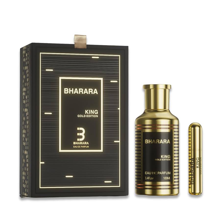 🔥Hot Sale 30% Off🎁Bharara King For Men Eau de Parfum spray