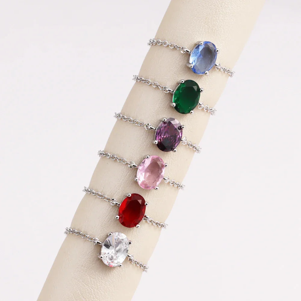 🔥Hot Sale: 70%OFF🔥Gem Chain Ring