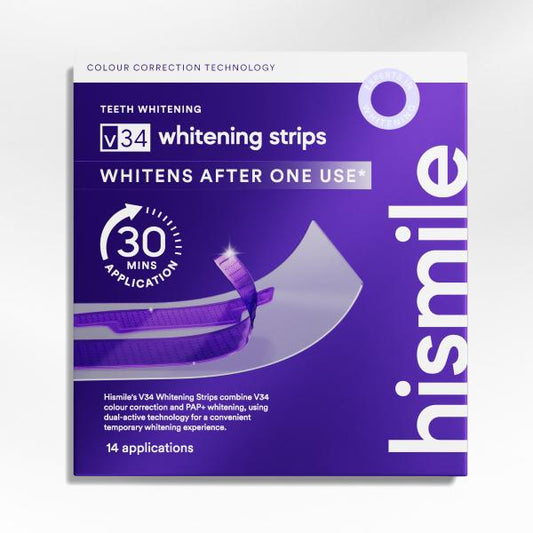 🔥Hot Sale 50% Off🎁Whitening Strips, Teeth Whitening Strips