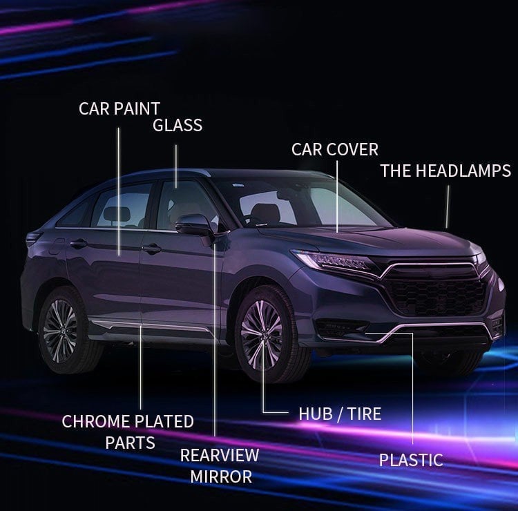 🔥LAST DAY 49% OFF - Ultimate Paint Restorer