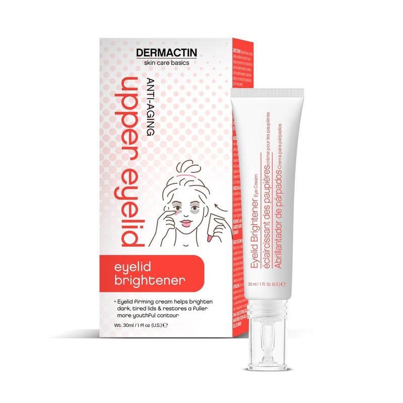 🔥Hot Sale 50% Off🎁Dermactin Anti-Aging Upper Eyelid Cream 1 oz.