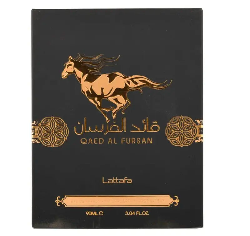 🏆LAST DAY SALE 40% OFF⏰Lattafa Perfumes Qaed Al Fursan Perfume