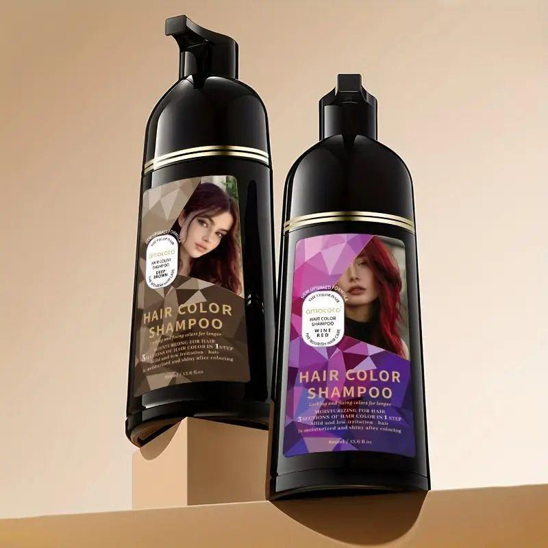 🔥Hot Sale 50% Off🎁Hair dye Shampoo