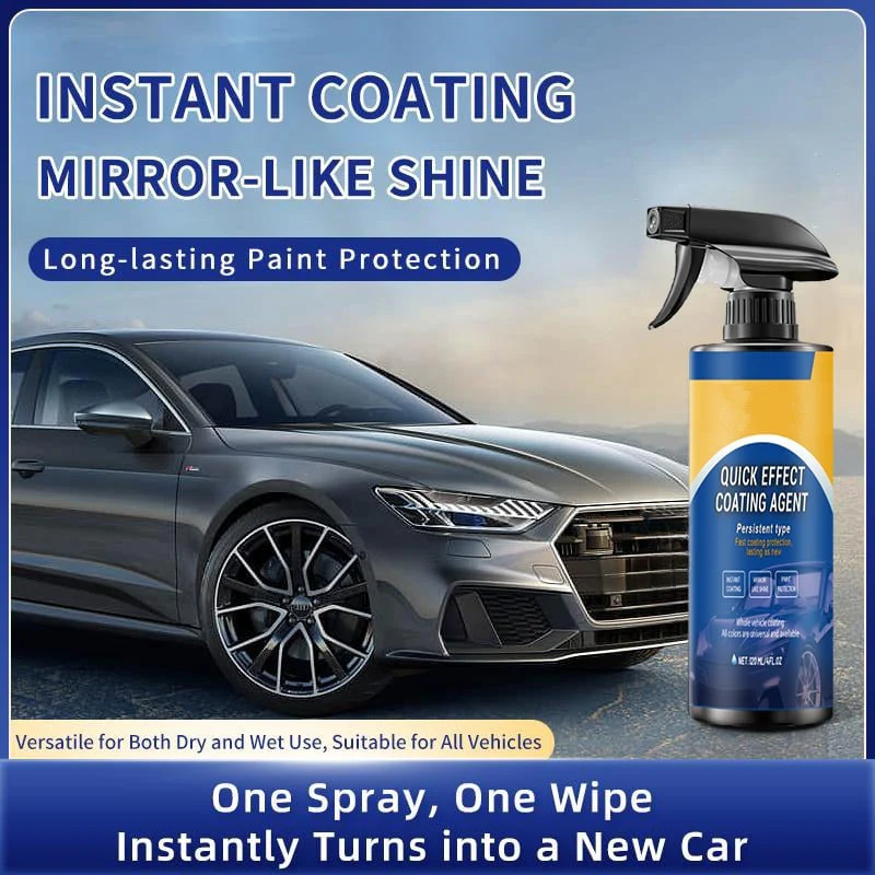 🔥Final 3 Hours – 50% OFF!🔥High quality, fast-acting Auto Coating Spray