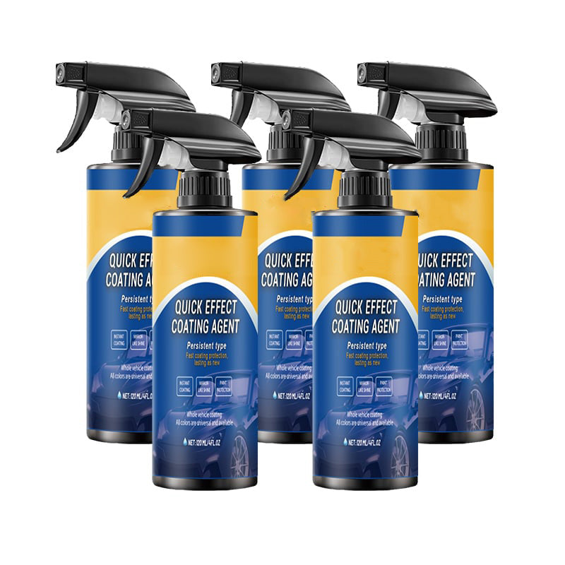 🔥Final 3 Hours – 50% OFF!🔥High quality, fast-acting Auto Coating Spray