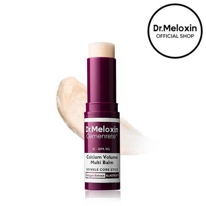 💙[Dr.Meloxin Official] Cemenrete Calcium Multi Balm | Anti-aging, Sagging, Wrinkles | Korean Cosmetics