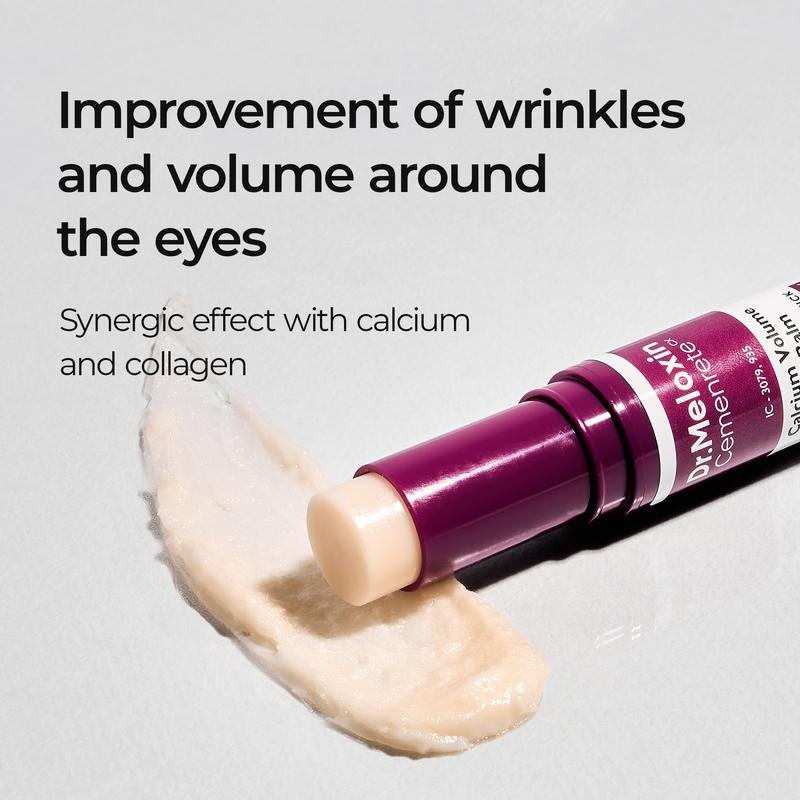 💙[Dr.Meloxin Official] Cemenrete Calcium Multi Balm | Anti-aging, Sagging, Wrinkles | Korean Cosmetics