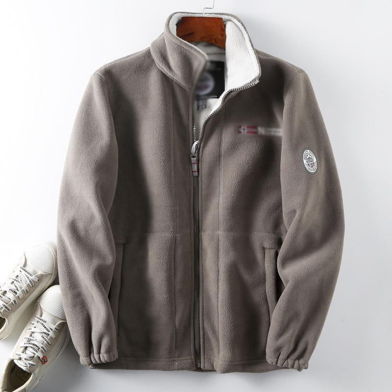 🔥LAST DAY 50% OFF🍂 Unisex Double-Layer Hooded Jacket🎁Suitable for both men and women