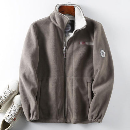 🔥LAST DAY 50% OFF🍂 Unisex Double-Layer Hooded Jacket🎁Suitable for both men and women