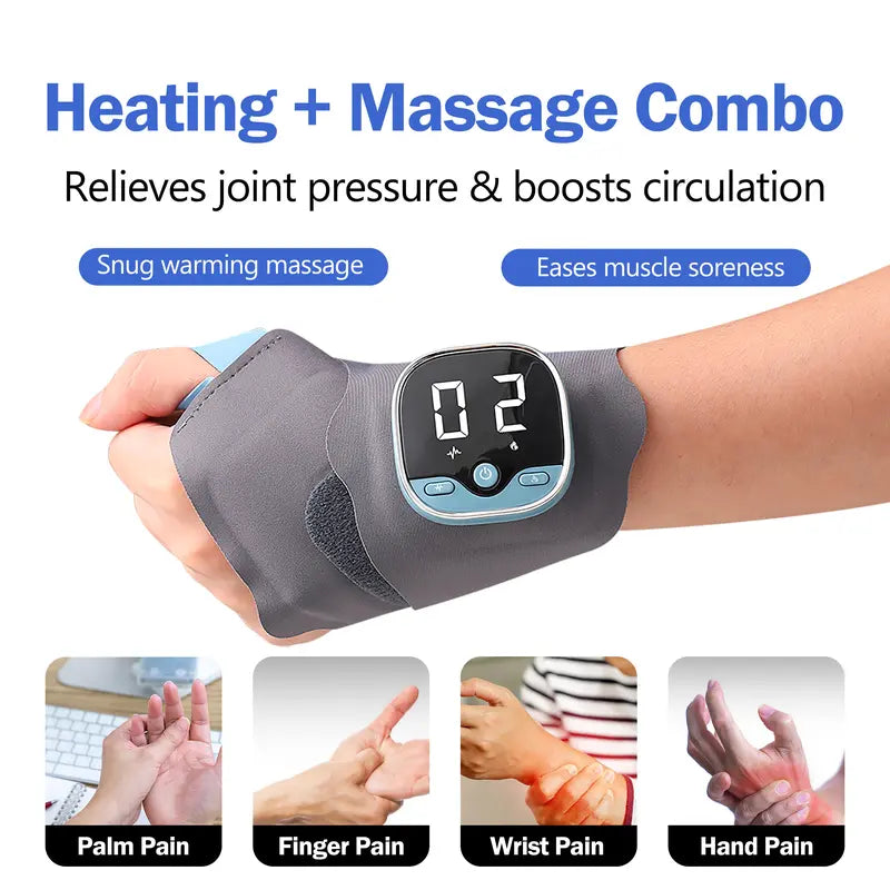 🔥Hot Sale 50% Off🎁Upgraded Hand Massager