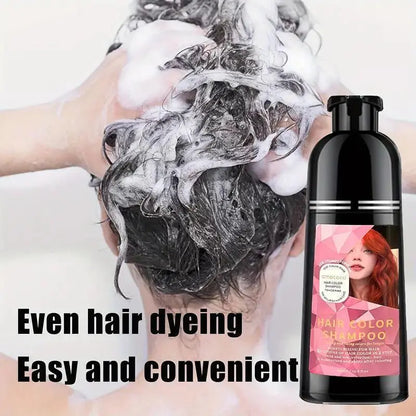 🔥Hot Sale 50% Off🎁Hair dye Shampoo