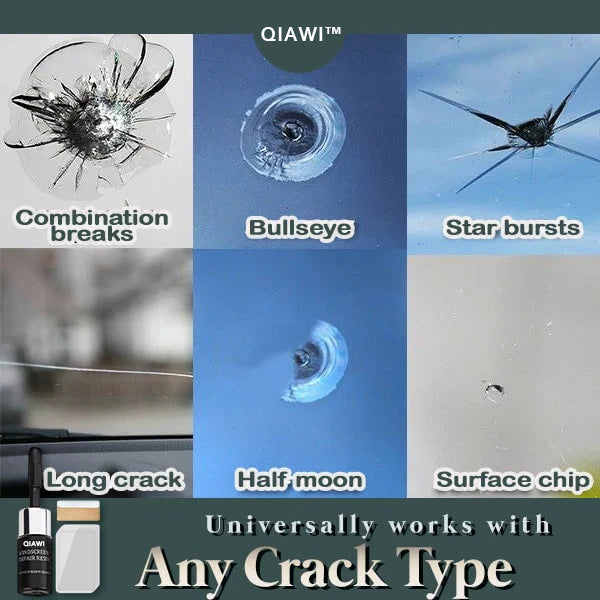 🔥LAST DAY 50% OFF🍂Car Windshield Crack Repair Kit