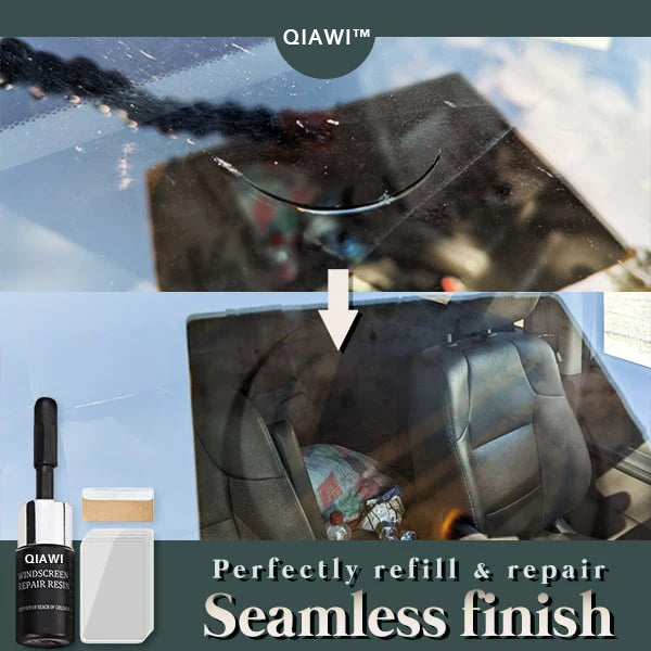 🔥LAST DAY 50% OFF🍂Car Windshield Crack Repair Kit