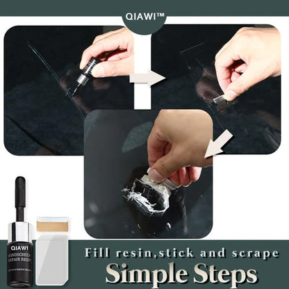 🔥LAST DAY 50% OFF🍂Car Windshield Crack Repair Kit