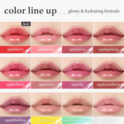 🔥Last Day Buy 2 , Get 1🌟Hellokiss Lip Oil + Lip Stain — Glossy Hydrating Tint, Long-Lasting & Transfer-Proof