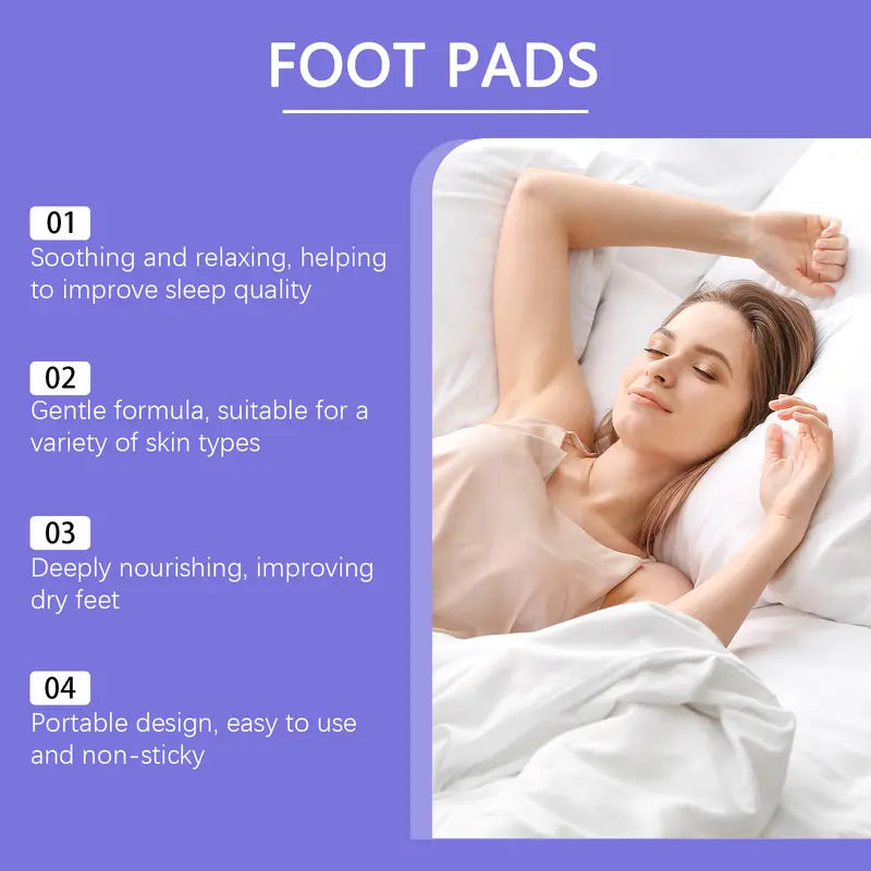 🔥Hot Sale 50% Off🎁Deep Cleansing Foot Pads