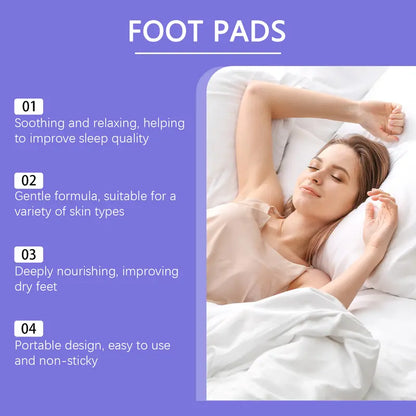 🔥Hot Sale 50% Off🎁Deep Cleansing Foot Pads