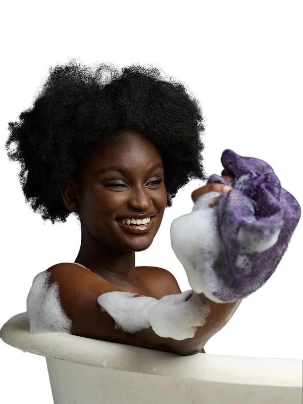🔥Hot Sale 30% Off🎁African Exfoliating Net Sponge, Ethically Sourced From Nigeria