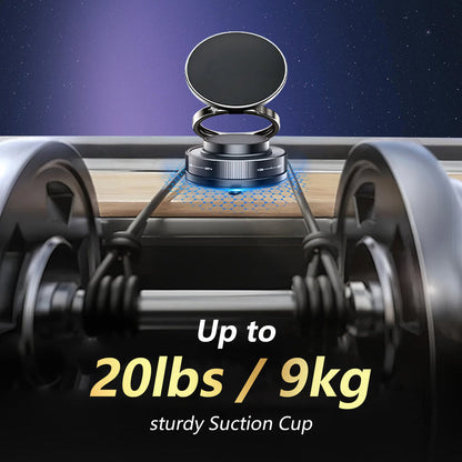 🔥Hot Sale 🔥Magnetic Phone Stand, 🔄360° Fordable and Retractable The Ultimate Viewing Companion🚗📱