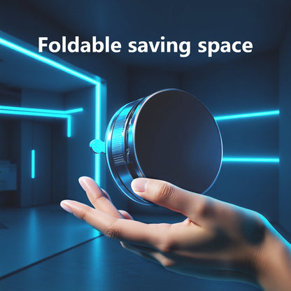 🔥Hot Sale 🔥Magnetic Phone Stand, 🔄360° Fordable and Retractable The Ultimate Viewing Companion🚗📱