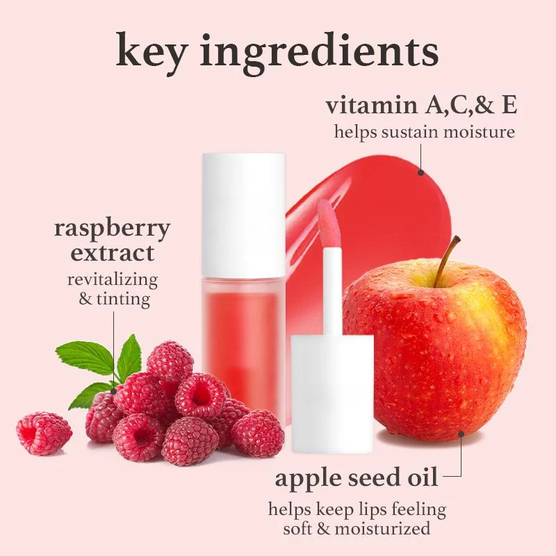 🔥Last Day Buy 2 , Get 1🌟Hellokiss Lip Oil + Lip Stain — Glossy Hydrating Tint, Long-Lasting & Transfer-Proof