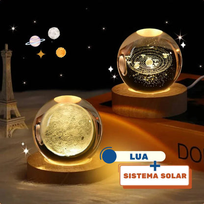 🔥Last Day Buy 1 , Get 2🌟 - Planetary Lamp