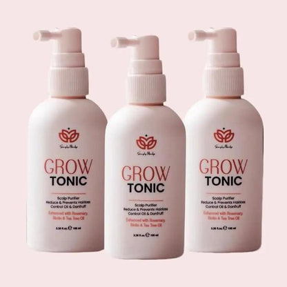 🏆LAST DAY SALE 40% OFF⏰Simply Grow Tonic TRIO-Includes 3 Bottles