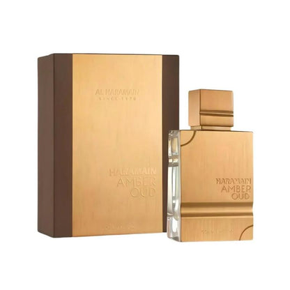 🔥LAST DAY SALE 40% OFF🔥AL HARAMAIN AMBER OUD GOLD UNISEX 2.0 OZ EDP SP