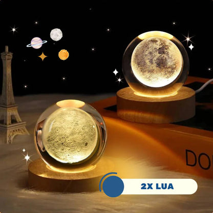 🔥Last Day Buy 1 , Get 2🌟 - Planetary Lamp